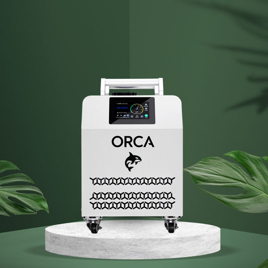 ORCA Cold Plunge